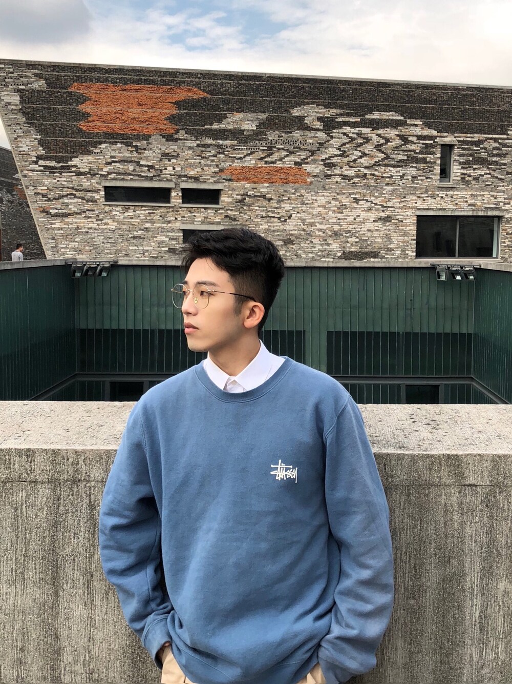 HenrySwiftさんの（STUSSY）を使ったコーディネート