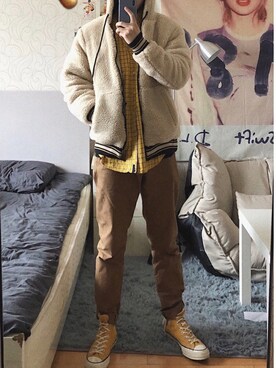 HenrySwiftさんのコーディネート