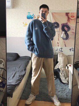 HenrySwiftさんのコーディネート
