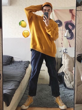 HenrySwiftさんのコーディネート