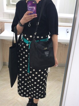 miiiさん（レディース・165cm）の夏コーディネート