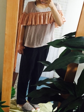 ほんさん（レディース・155cm）の夏コーディネート