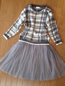 DHOLIC | スカート