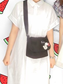 シャツワンピ(ワンピース)