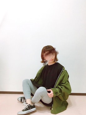 taaacoさん(レディース・154cm)の春コーディネート