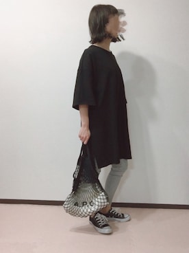 taaacoさん(レディース・154cm)の夏コーディネート