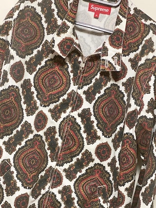 Supreme のジャケット/アウターを使った「ペイズリー柄」のメンズ人気  