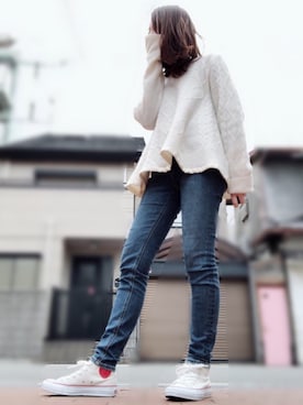 mico020528さん（レディース・154cm）の秋コーディネート