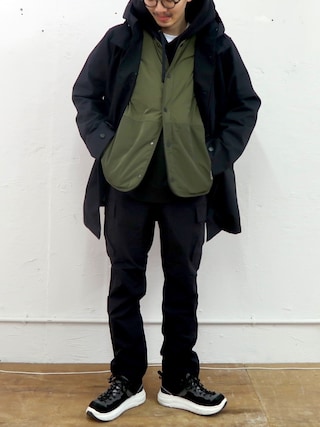 Saturdays NYC Nathan Parka Sサイズ 20201231121936903_320.jpg