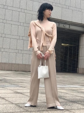 ADAM ET ROPE' STAFFさんのコーディネート