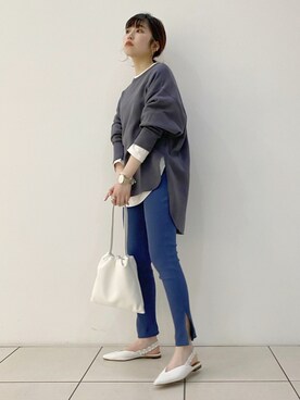 ADAM ET ROPE' STAFFさんのコーディネート