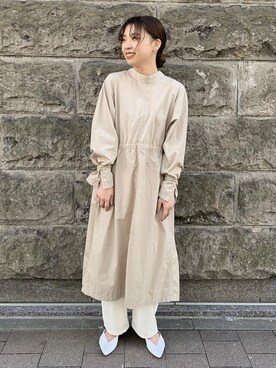 ADAM ET ROPE' STAFFさんのコーディネート