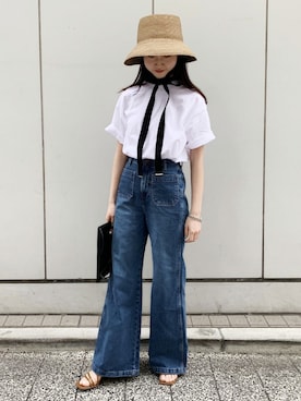 ADAM ET ROPE' STAFFさんのコーディネート