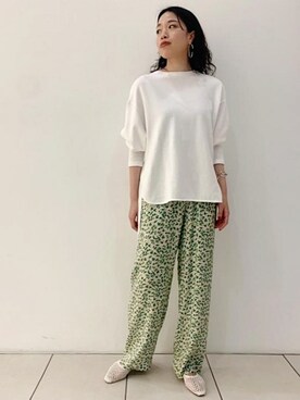 ADAM ET ROPE' STAFFさんのコーディネート