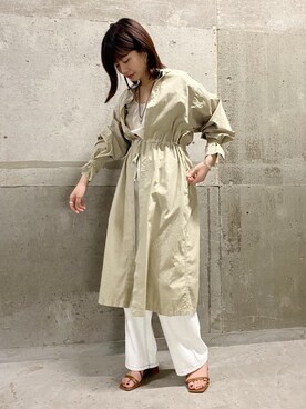 ADAM ET ROPE' STAFFさんのコーディネート