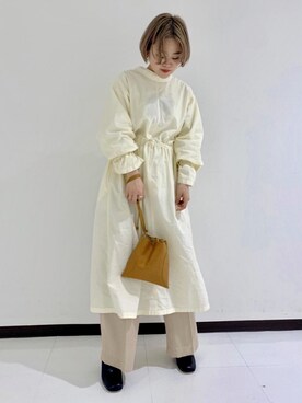 ADAM ET ROPE' STAFFさんのコーディネート