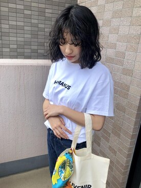 ADAM ET ROPE' STAFFさん(レディース・164cm)の春コーディネート