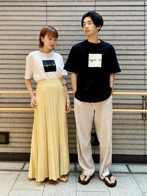 ADAM ET ROPE' STAFFさんのコーディネート