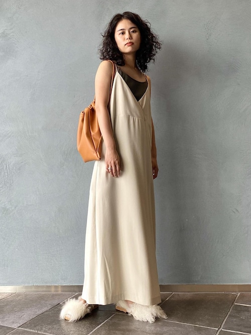 Adam Et Rope Staff Adam Et Rope Adam Et Rope のワンピースを使ったコーディネート Wear