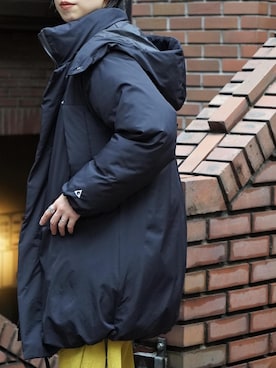 ADAM ET ROPE' STAFFさん（レディース・158cm）の秋コーディネート