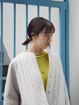 ADAM ET ROPE' STAFFさん（レディース・170cm）の秋コーディネート