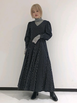 NE QUITTEZ PAS!（ヌキテパ）の「【ne Quittez pas】COTTON