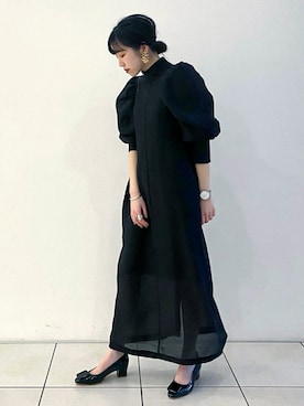 ADAM ET ROPE'のアイテムを使った「結婚式」のレディース人気