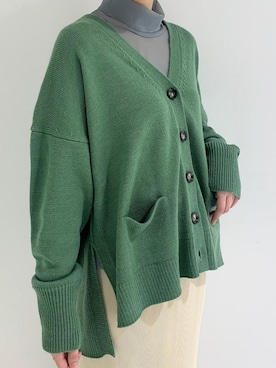 ADAM ET ROPE' STAFFさん(レディース・159cm)の秋コーディネート