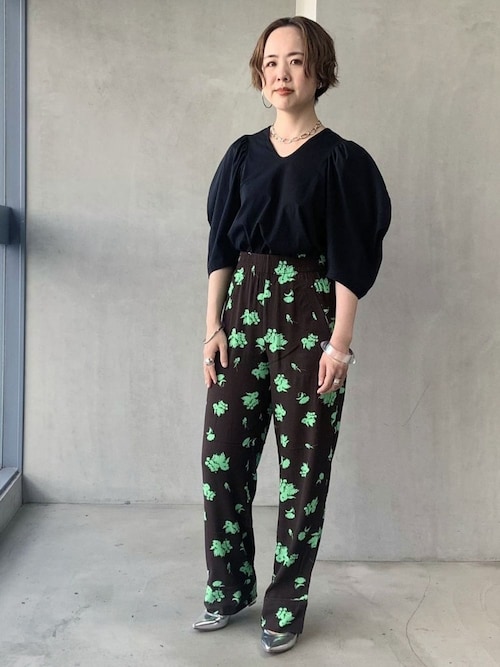 GANNI（ガニー）の「【GANNI】Pants（その他パンツ）」 - WEAR