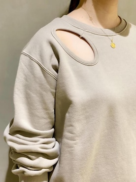 ADAM ET ROPE' STAFFさん(レディース・158cm)の冬コーディネート