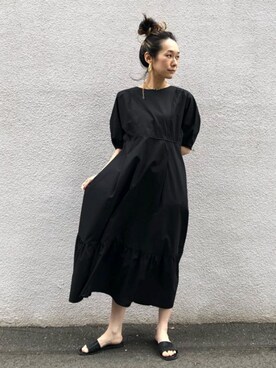 ADAM ET ROPE' STAFFさん(レディース・162cm)の春コーディネート