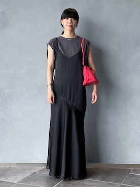 ADAM ET ROPE' STAFFさん(レディース・158cm)の夏コーディネート