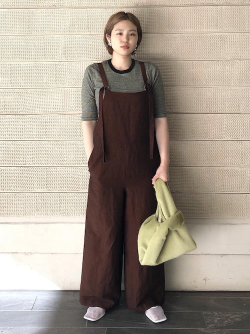 ADAM ET ROPE' STAFFさんのコーディネート