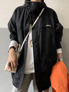 ADAM ET ROPE' STAFFさん(レディース・166cm)の秋コーディネート