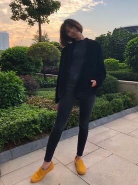 YUEN YIIIIIIIIIさんのコーディネート