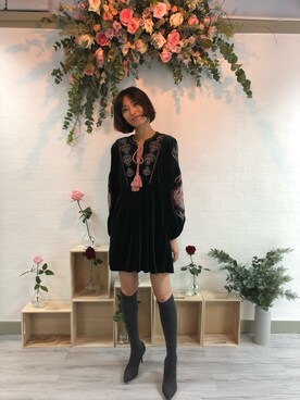 YUEN YIIIIIIIIIさんのコーディネート