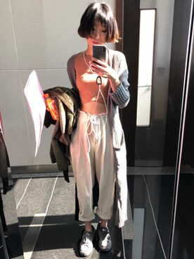 YUEN YIIIIIIIIIさんのコーディネート