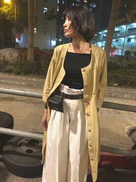 YUEN YIIIIIIIIIさんのコーディネート