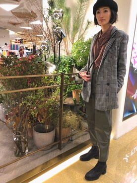 YUEN YIIIIIIIIIさんのコーディネート