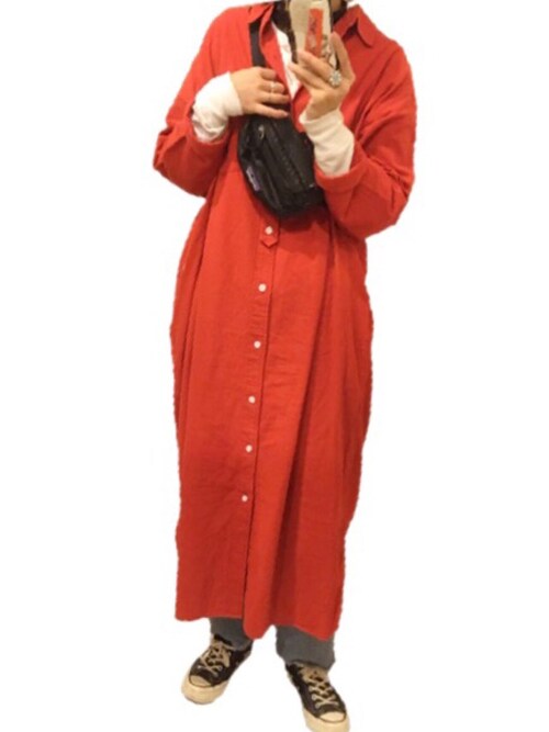 たま Beams Boyのワンピースを使ったコーディネート Wear