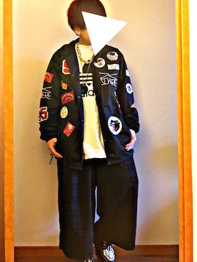 きらんさんのコーディネート