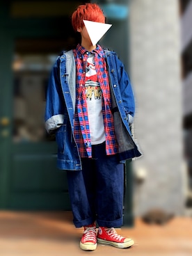 きらんさんのコーディネート