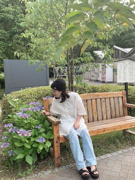 ちゃきさんのコーディネート