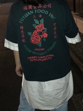 ちゃきさんのコーディネート