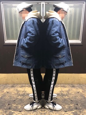 ウミ心さんのコーディネート