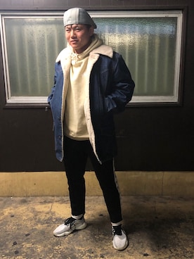 ウミ心さんのコーディネート