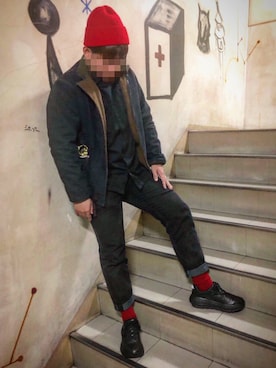 ウミ心さんのコーディネート