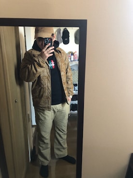 ウミ心さんのコーディネート