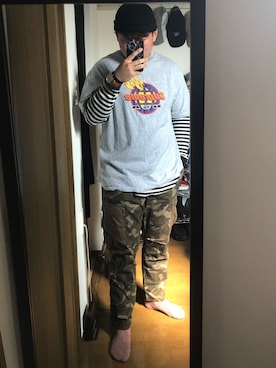 ウミ心さんのコーディネート