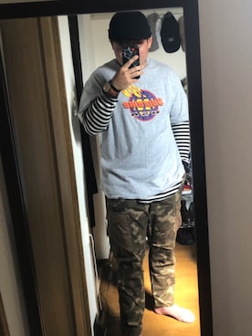 ウミ心さんのコーディネート